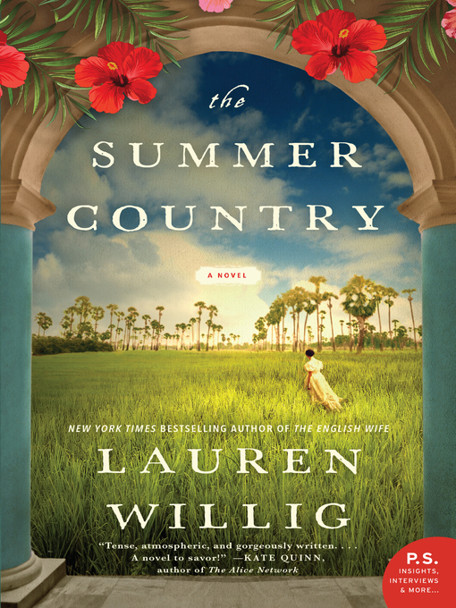 Title details for The Summer Country by Lauren Willig - Available